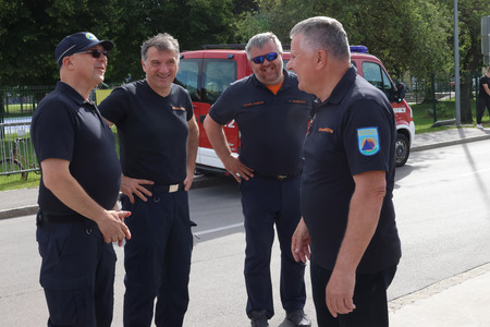 DAN ZAŠČITE IN REŠEVANJA 02 FOTO LJUBO VUKELIČ